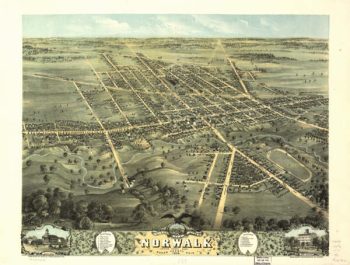 Norwalk OH 1870