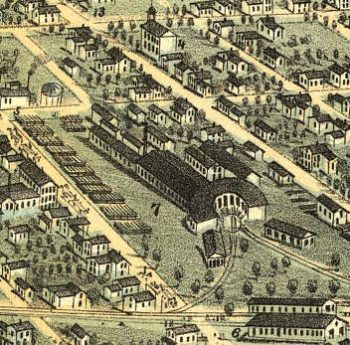 Norwalk OH 1870