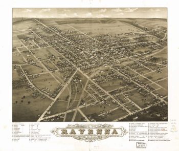 Ravenna OH 1882