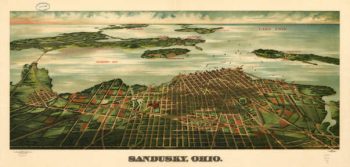 Sandusky OH 1898