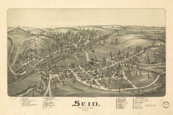 Scio OH 1899