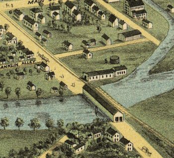 Warren OH 1870