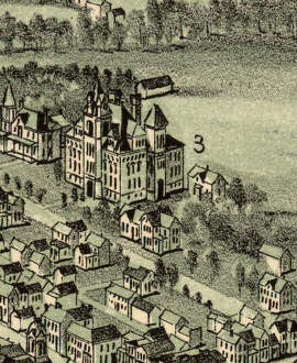 Woodsfield OH 1899