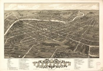 Youngstown OH 1882