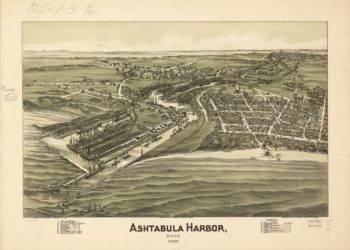 Ashtabula OH 1896