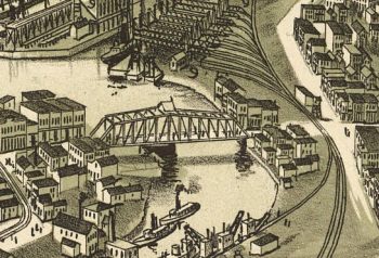 Ashtabula OH 1896