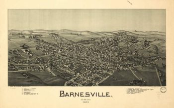 Barnesville OH 1899