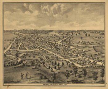 DeGraff OH 1875
