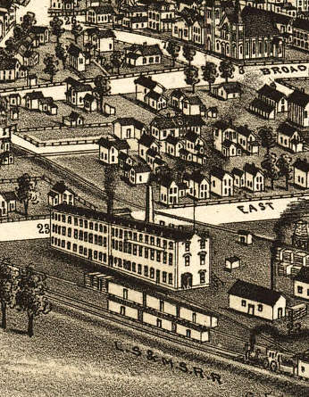 Bellevue OH 1888