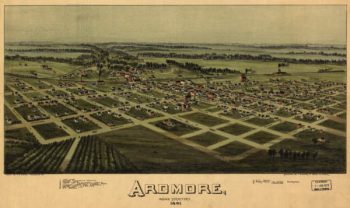 Ardmore OK 1891