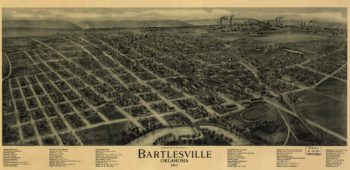 Bartlesville OK 1917