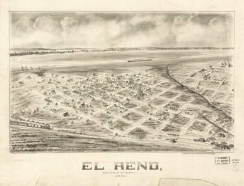 El Reno OK 1891