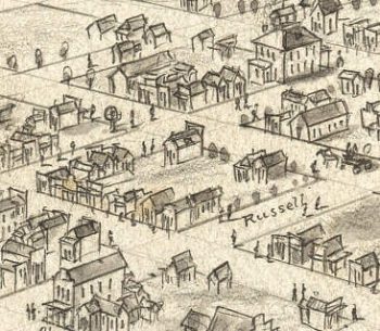 El Reno OK 1891
