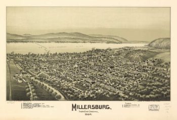 Millersburg PA 1894