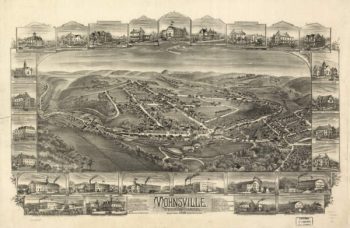 Mohnsville PA 1898