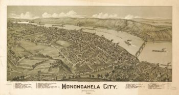 Monongahela PA 1902