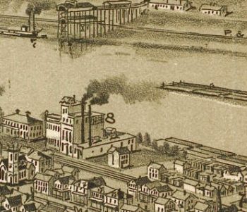 Monongahela PA 1902