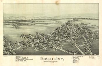 Mount Joy PA 1894
