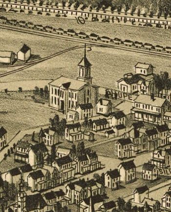 Mount Pleasant PA 1900