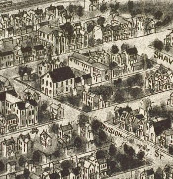 Mount Union PA 1906