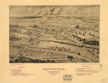 Mountville PA 1894