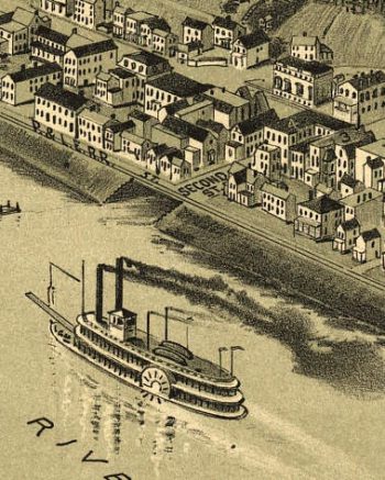 Belle Vernon PA 1902