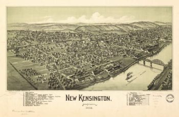 New Kensington PA 1902