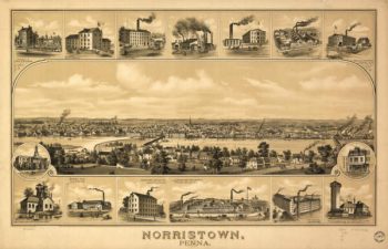 Norristown PA 1881