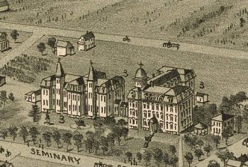 North East PA 1896