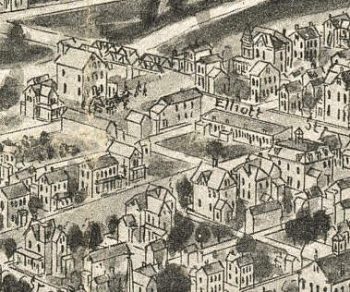 Orbisonia / Rockhill PA 1906