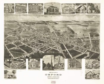Oxford PA 1907