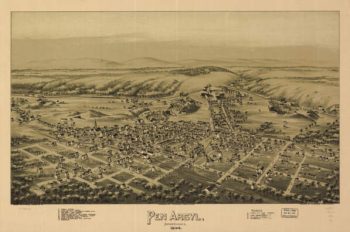 Pen Argyl PA 1894