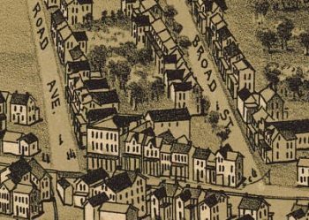 Pen Argyl PA 1894
