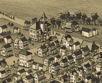 Perkasie PA 1894