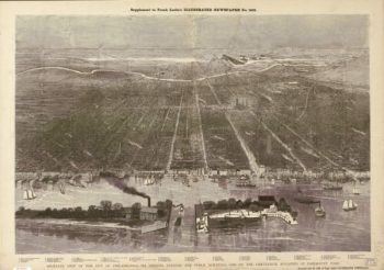 Philadelphia PA 1876