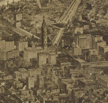 Philadelphia PA 1908