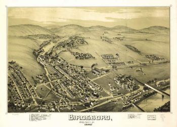Birdsboro PA 1890