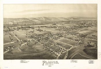 Plains PA 1892