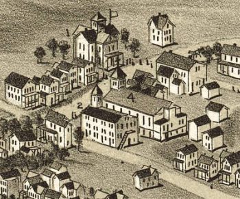 Plains PA 1892