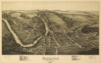 Ridgway PA 1895