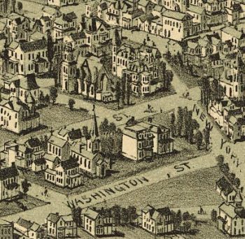Rochester PA 1900