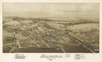 Sellersville PA 1894