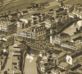 Sharon PA 1901