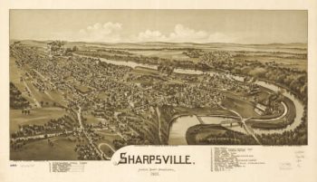 Sharpsville PA 1901