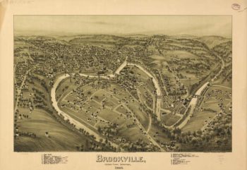 Brookville PA 1895
