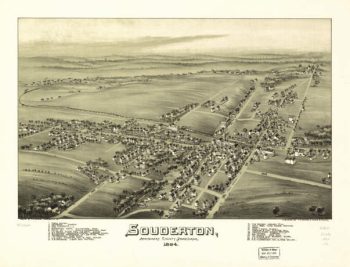 Souderton PA 1894