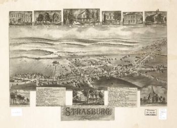 Strasburg PA 1903