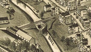Tarentum PA 1901