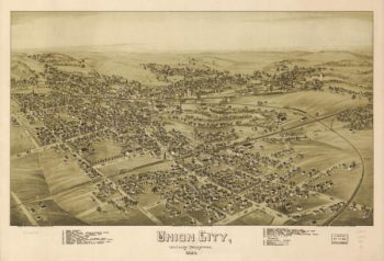 Union City PA 1895