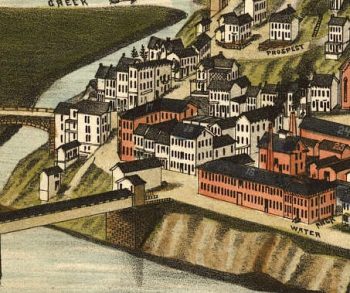 Brownsville Bridgeport PA 1883